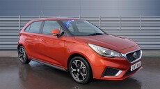 Nac MG Mg3 1.5 VTi-TECH Exclusive 5dr Petrol Hatchback